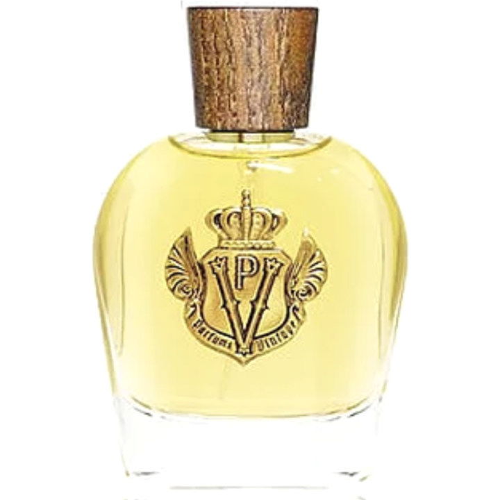 Pour Homme Intense by Parfums Vintage perfume bottle