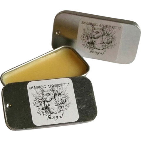 Bengal (Solid Perfume) by Smashing Apothekitty perfume bottle