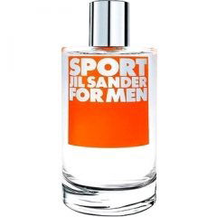 Sport for Men EDT by Jil Sander perfume bottle