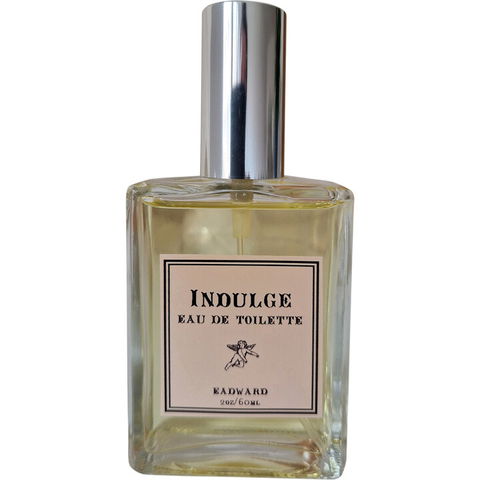 Indulge by Eadward Fragrances perfume bottle