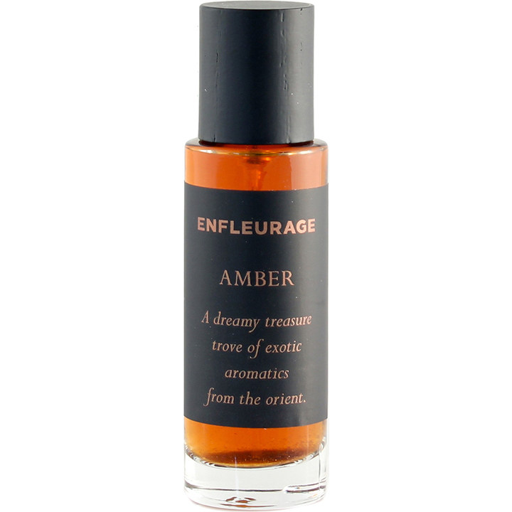 Amber by Enfleurage perfume bottle
