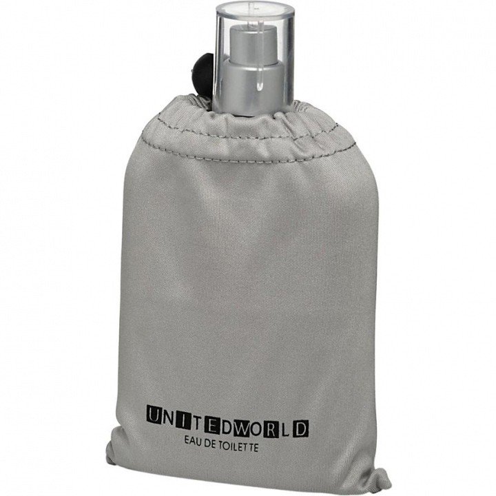 United World by Omerta perfume bottle