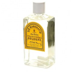 Traditional by D. R. Harris perfume bottle