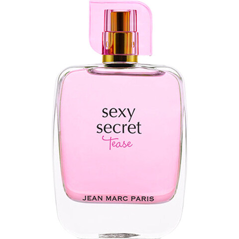 Sexy Secret Tease by Jean Marc Paris perfume bottle