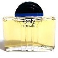 Only for Men EDT by Julio Iglesias perfume bottle
