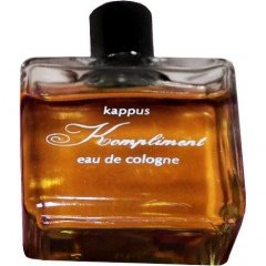 Kompliment by Kappus perfume bottle