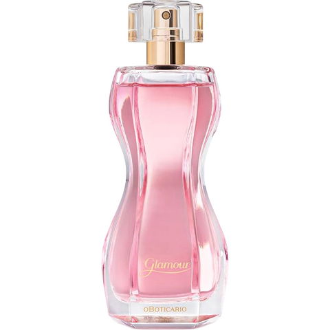 Glamour by O Boticário perfume bottle