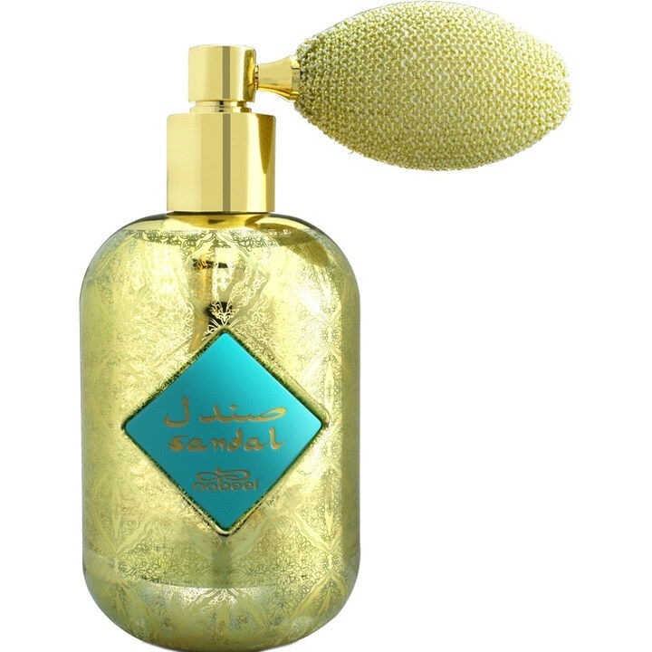 Iconic Essences - Sandal EDP by Nabeel perfume bottle