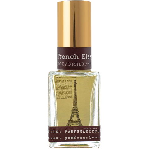 French Kiss No. 15 by Tokyomilk perfume bottle