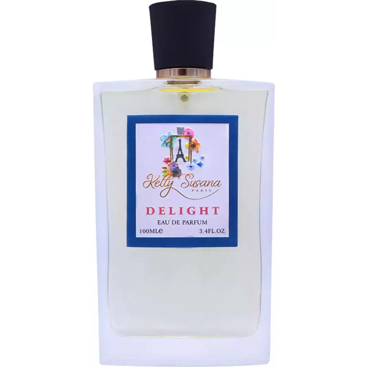 Delight by Kelly Susana perfume bottle