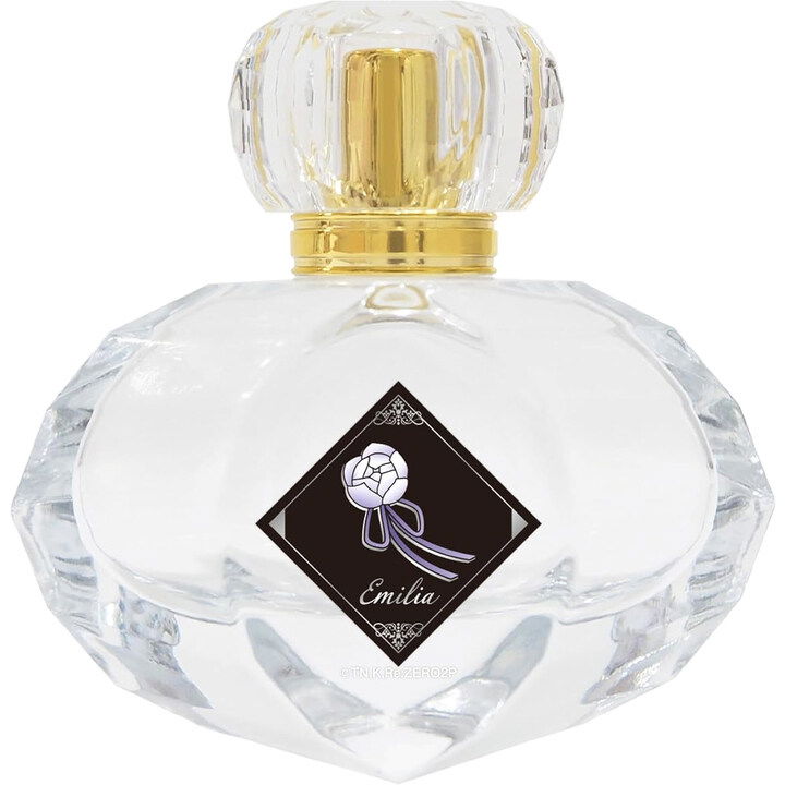 Re:Zero – Starting Life in Another World - Emilia / Re:ゼロから始める異世界生活 - エミリア by Fairytail Parfum / フェアリーテイル perfume bottle