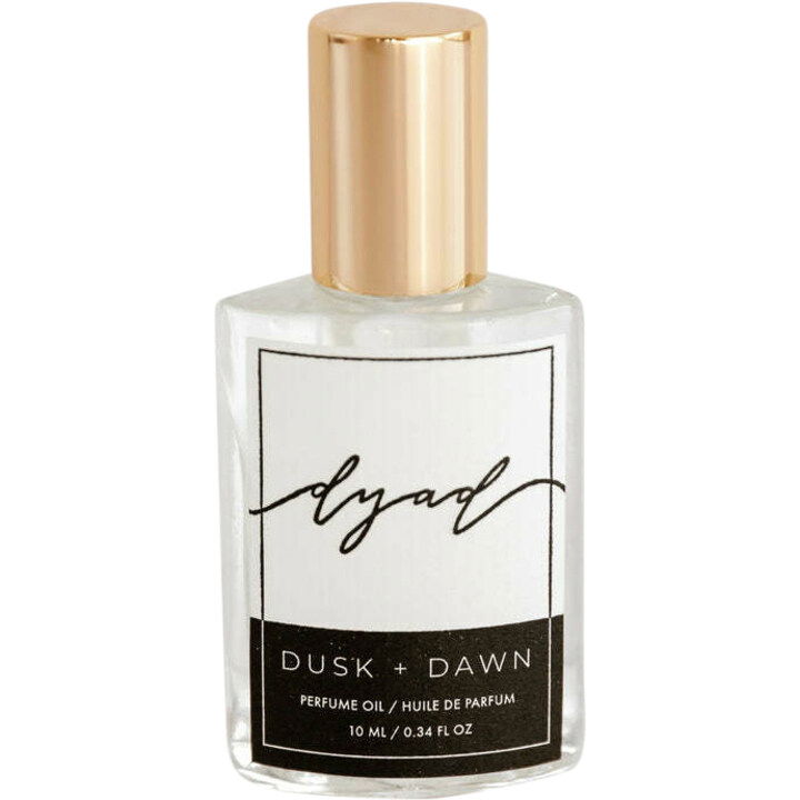 Dusk + Dawn (Perfume Oil) by Dyad perfume bottle