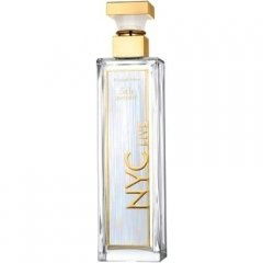 5th Avenue NYC Live by Elizabeth Arden perfume bottle