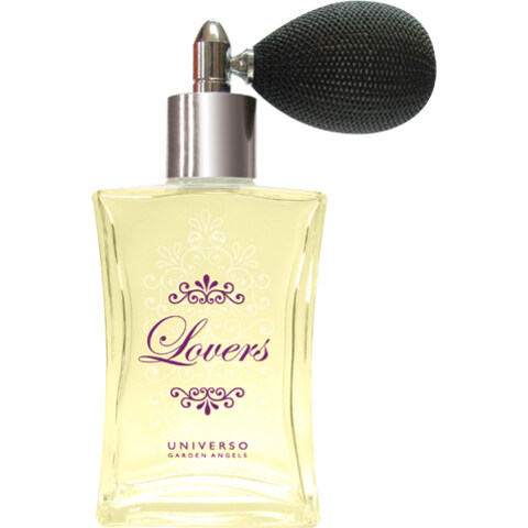 Lovers by Universo Garden Angels perfume bottle