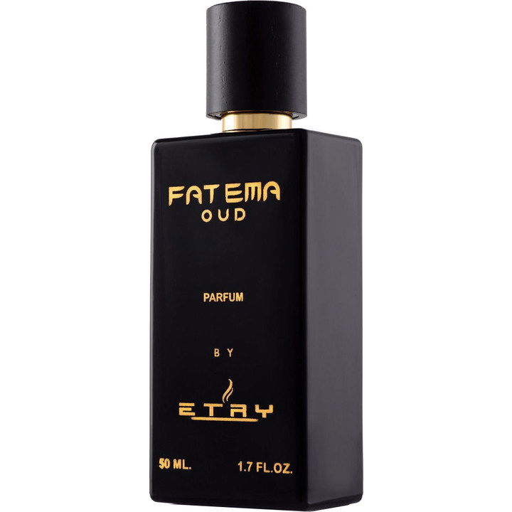Fatema Oud by Etry perfume bottle