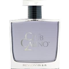 Club Casino by Revlon / Charles Revson perfume bottle