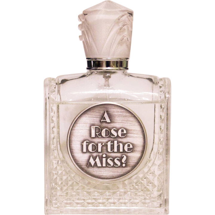 A Rose For The Miss? (Extrait de Parfum) by One Way Bridge Perfumes perfume bottle