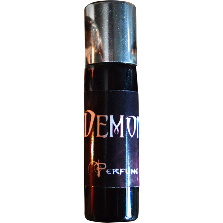 Demon by Taberna Odores Magicus perfume bottle