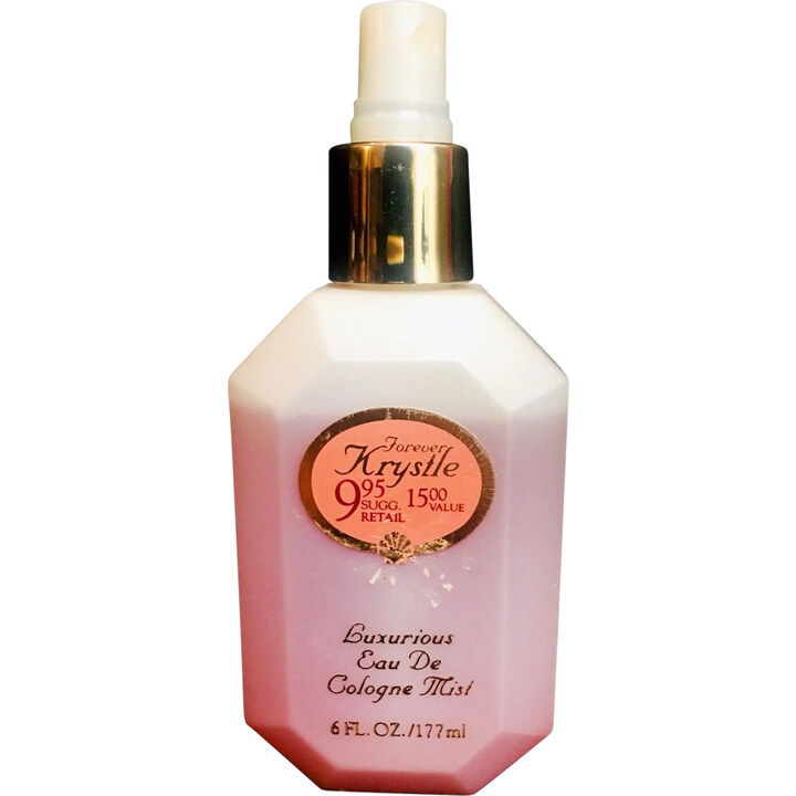 Forever Krystle (Eau de Cologne Mist) by Carrington Parfums perfume bottle