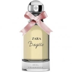 Brigitte by Zara perfume bottle