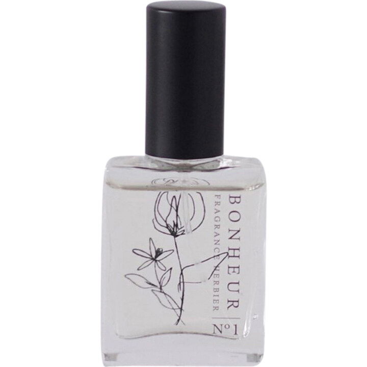 Fragrance Herbier Nº1 - Bonheur by Botanicfolk perfume bottle