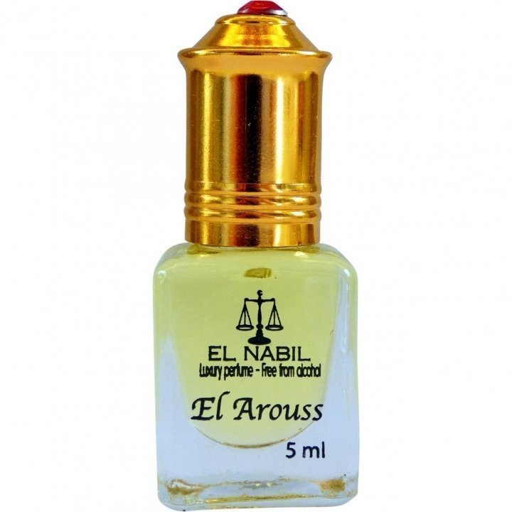 El Arouss by El Nabil perfume bottle