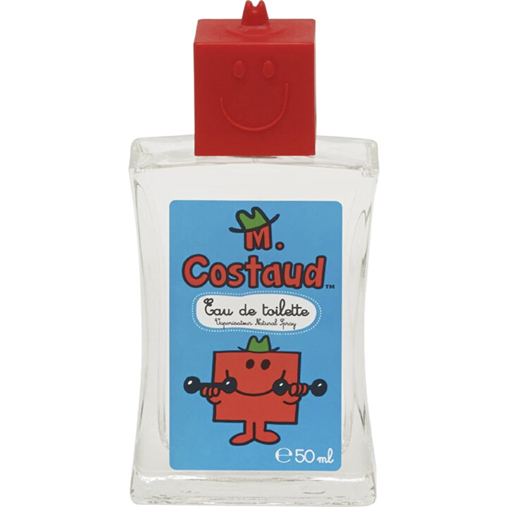 M. Costaud by Compagnie Européenne des Parfums perfume bottle