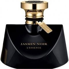 Jasmin Noir L'Essence by Bulgari Bvlgari perfume bottle