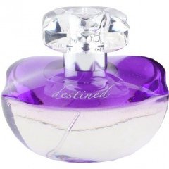 Destined by Tilly's perfume bottle