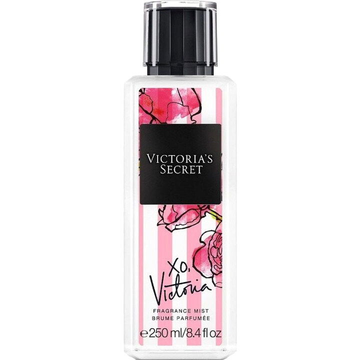XO, Victoria (Fragrance Mist) by Victoria's Secret perfume bottle