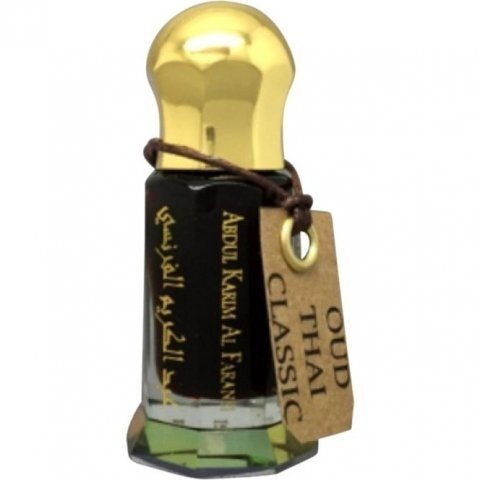 Oud Thai Classic by Maison Anthony Marmin / Abdul Karim Al Faransi perfume bottle
