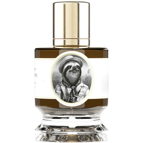Sloth by Zoologist perfume bottle