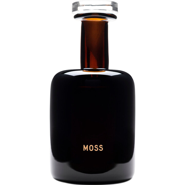 Moss by Perfumer H perfume bottle