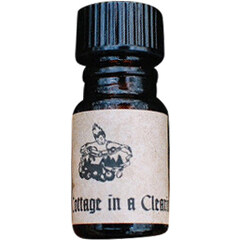 Small Cottage in a Clearing by Arcana Wildcraft perfume bottle