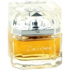 Eve's Secret by Esmé René perfume bottle