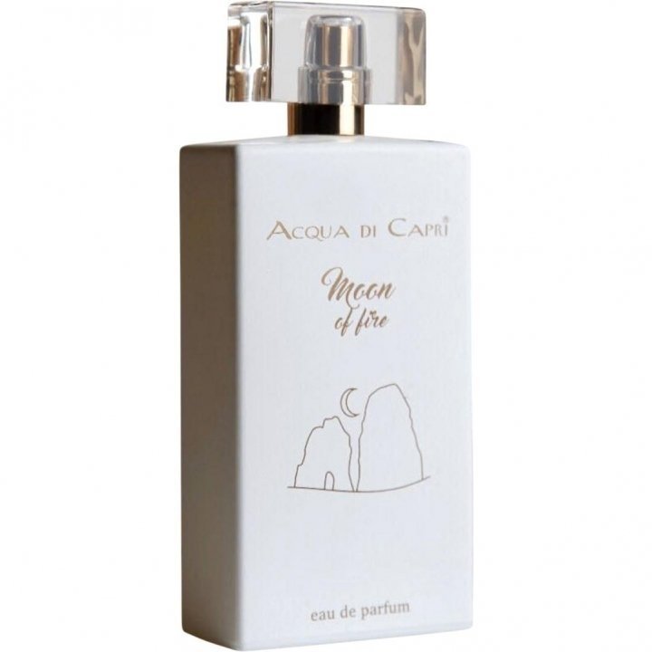 Moon of Fire by Acqua di Capri perfume bottle