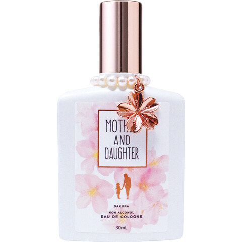 Sakura / 桜 by Mother and Daughter / マザーアンドドーター perfume bottle