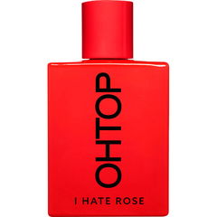 I Hate Rose by OHTOP perfume bottle