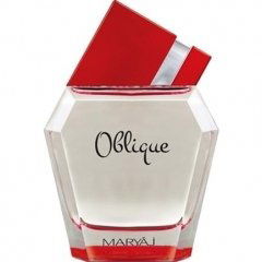 Oblique by Maryāj perfume bottle