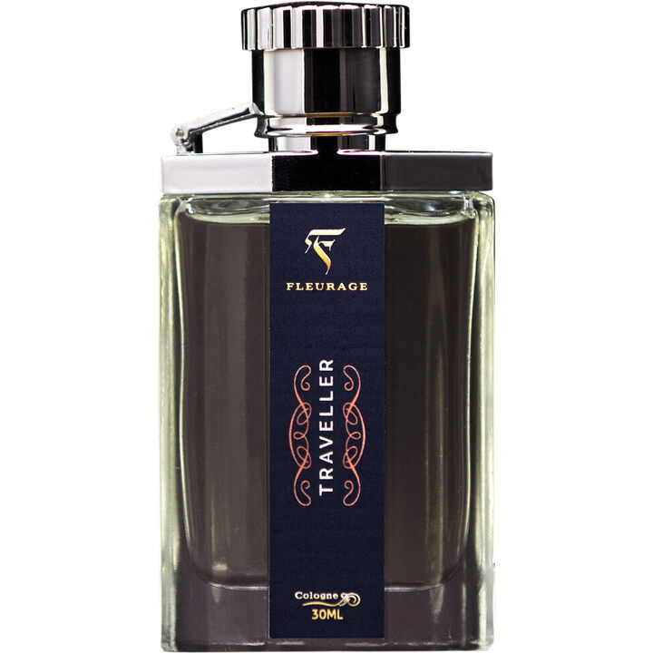 Traveller by Fleurage Perfume Atelier perfume bottle
