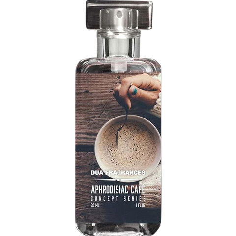 Aphrodisiac Café by The Dua Brand / Dua Fragrances perfume bottle