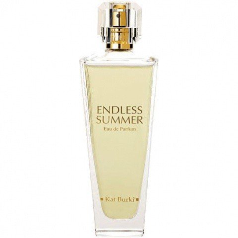 Endless Summer by Kat Burki perfume bottle