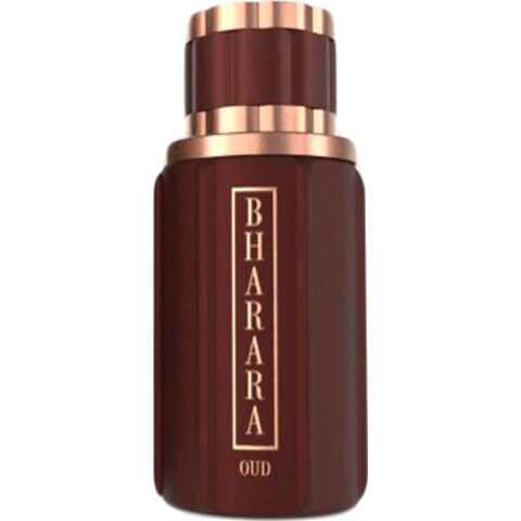 Oud by Bharara perfume bottle