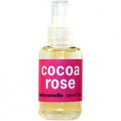 Frankensmellie - Cocoa Rose by Smell Bent perfume bottle