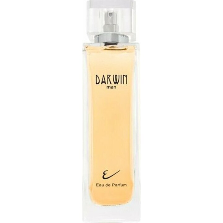 Darwin EDP by Evora perfume bottle