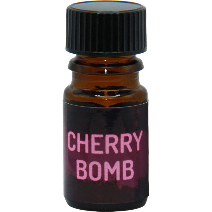 Cherry Bomb by Arcana Wildcraft perfume bottle