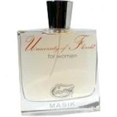 University of Florida for Women by Masik Collegiate Fragrances perfume bottle