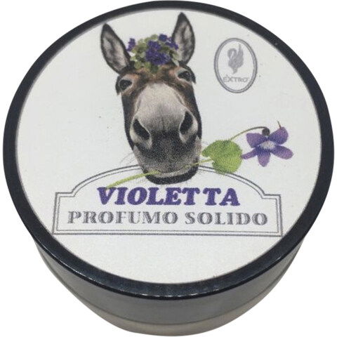 Violetta (Solid Perfume) by Extró perfume bottle