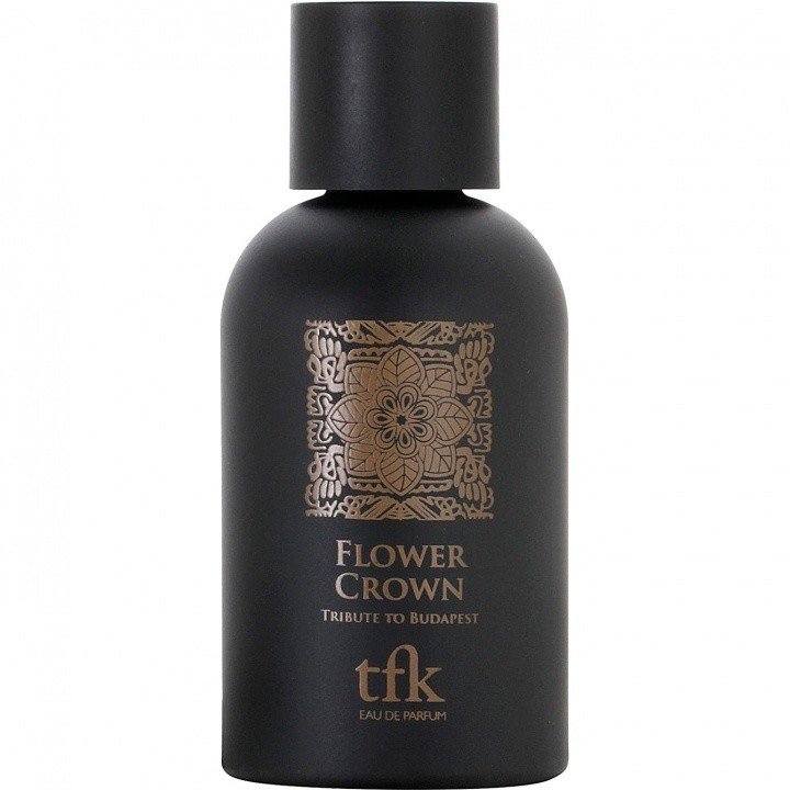 Flower Crown by The Fragrance Kitchen perfume bottle