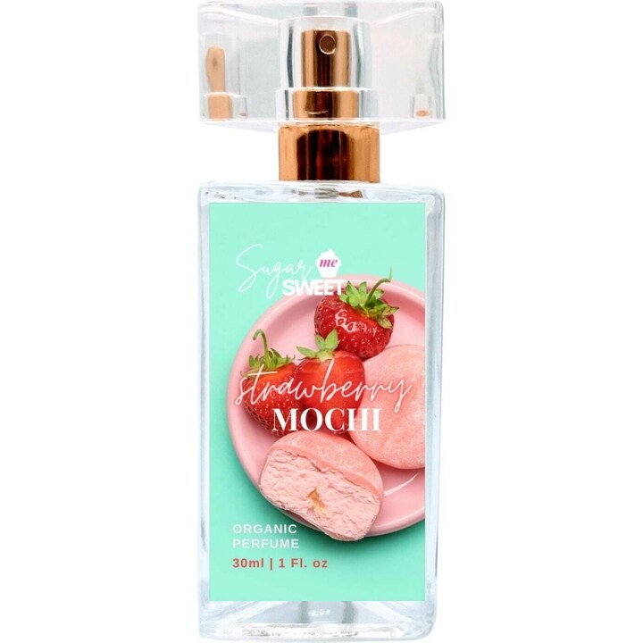 Strawberry Mochi by Sugar Me Sweet perfume bottle